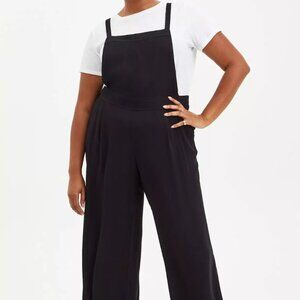 Torrid Wide Leg Stretch Crepe Jumper 2X